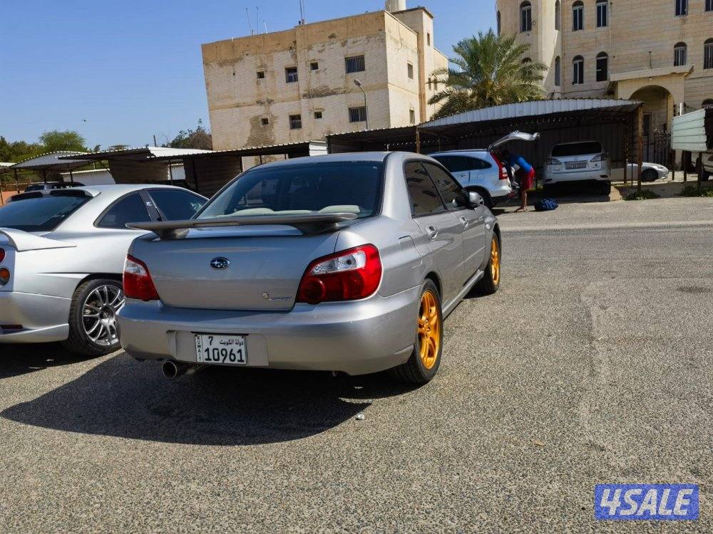 للبيع سبارو 20065