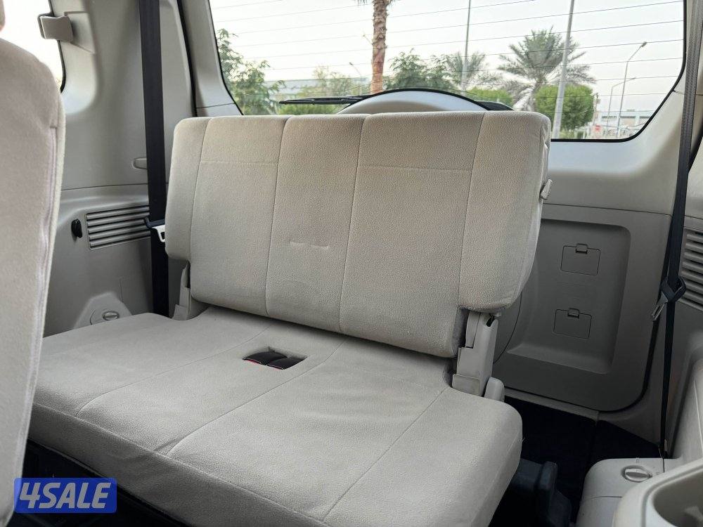 ميتسوبيشي باجيرو موديل 2016 عداد 138 بحاله ممتازه5