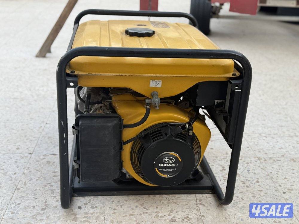 جنريتر … شبه جديد استعمال خفيف4