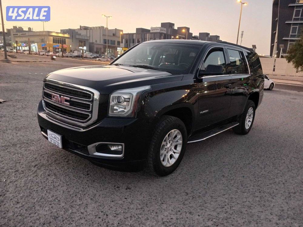 يوكن SLE موديل 2015 دبل قير0