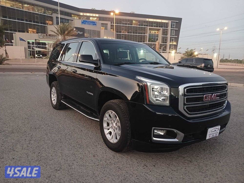 يوكن SLE موديل 2015 دبل قير1