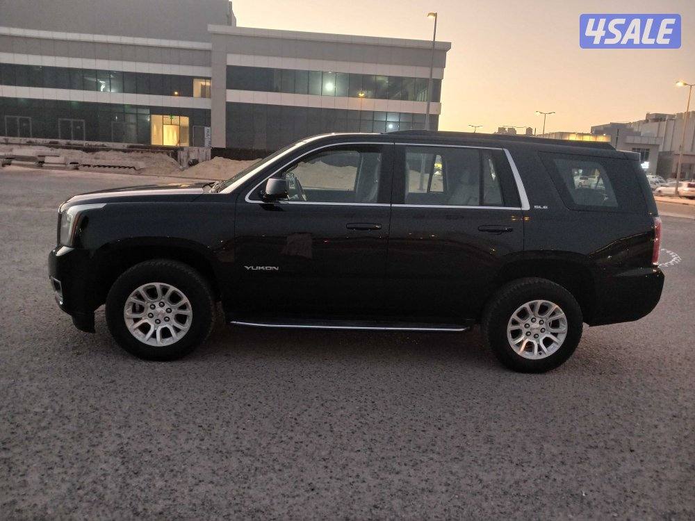 يوكن SLE موديل 2015 دبل قير3