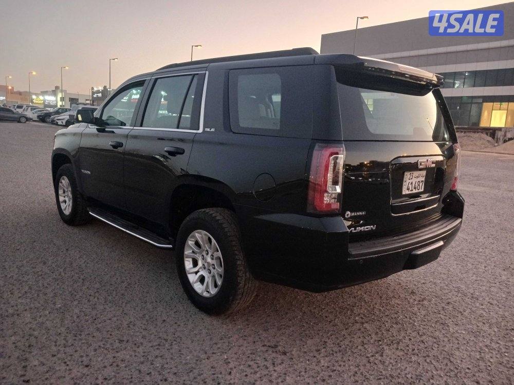 يوكن SLE موديل 2015 دبل قير5