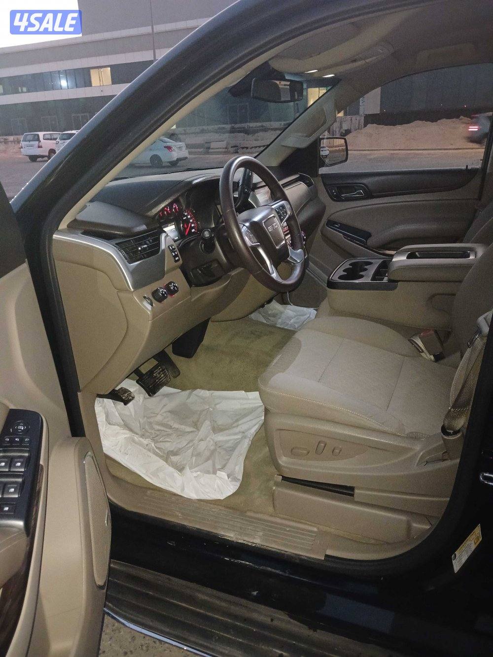 يوكن SLE موديل 2015 دبل قير6