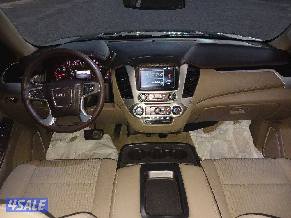 يوكن SLE موديل 2015 دبل قير7