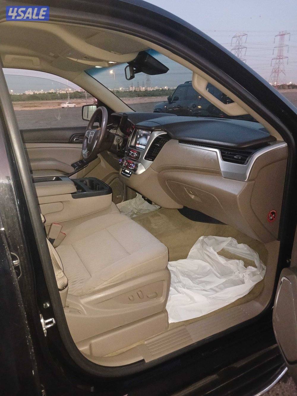 يوكن SLE موديل 2015 دبل قير8