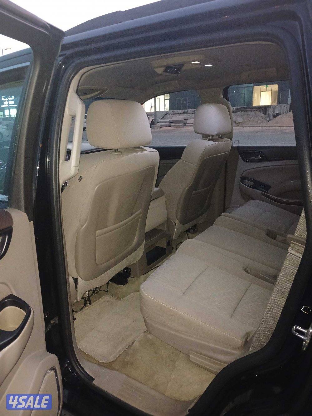 يوكن SLE موديل 2015 دبل قير9