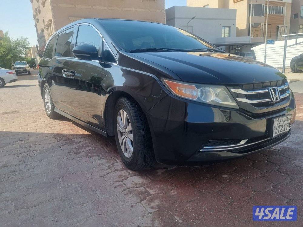 للبيع هوندا أوديسي3