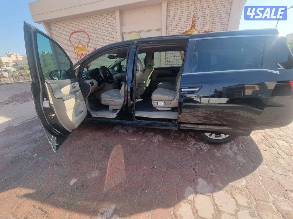 للبيع هوندا أوديسي2