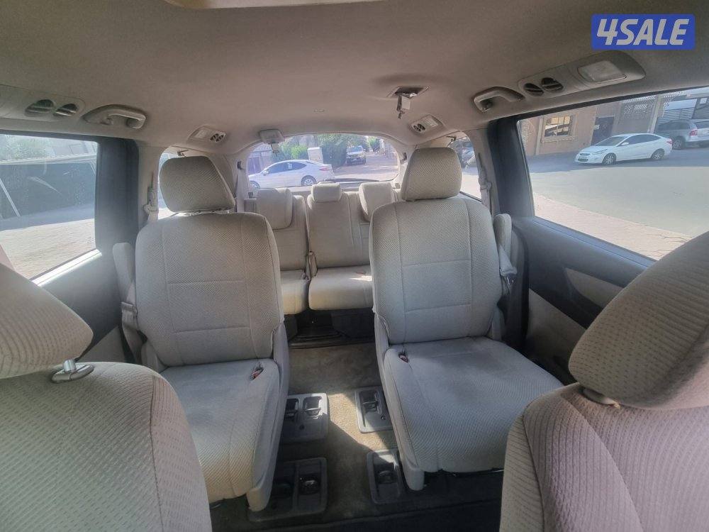 للبيع هوندا أوديسي4