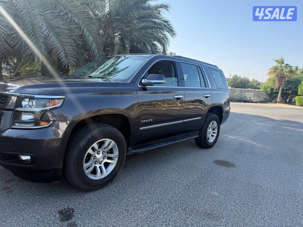 تاهو 2016 محركات ممتازه0