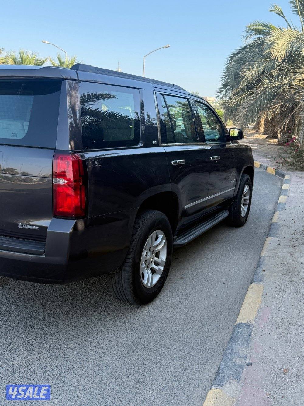 تاهو 2016 محركات ممتازه1