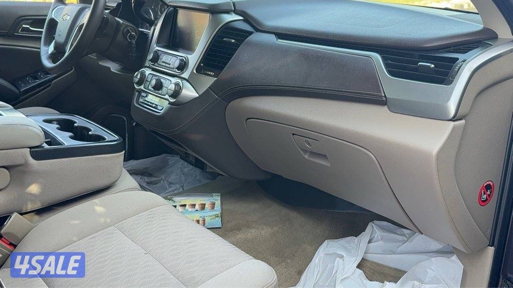 تاهو 2016 محركات ممتازه3