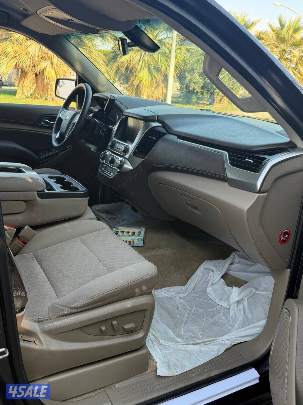 تاهو 2016 محركات ممتازه5