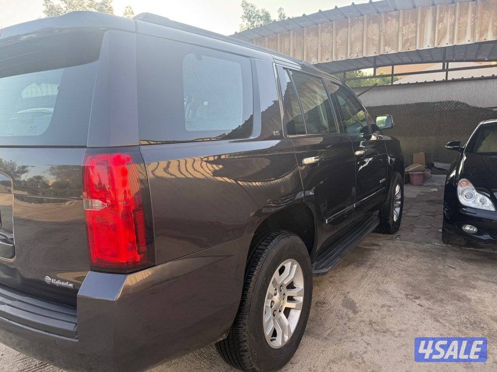 تاهو 2016 محركات ممتازه7