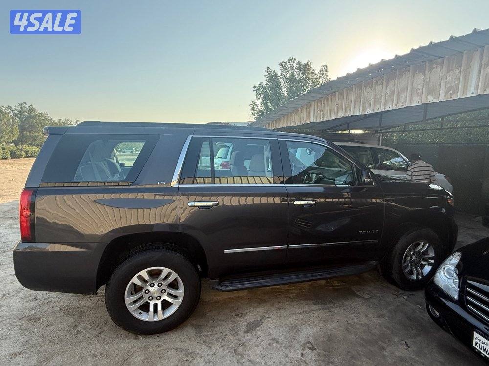 تاهو 2016 محركات ممتازه8