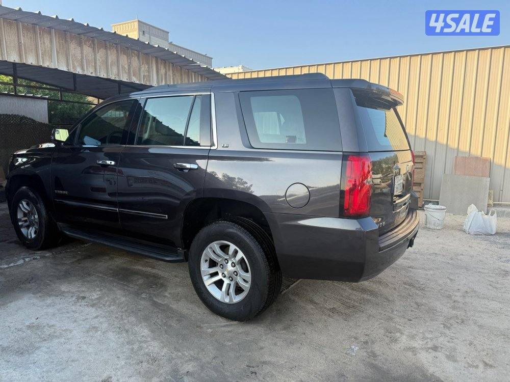 تاهو 2016 محركات ممتازه11