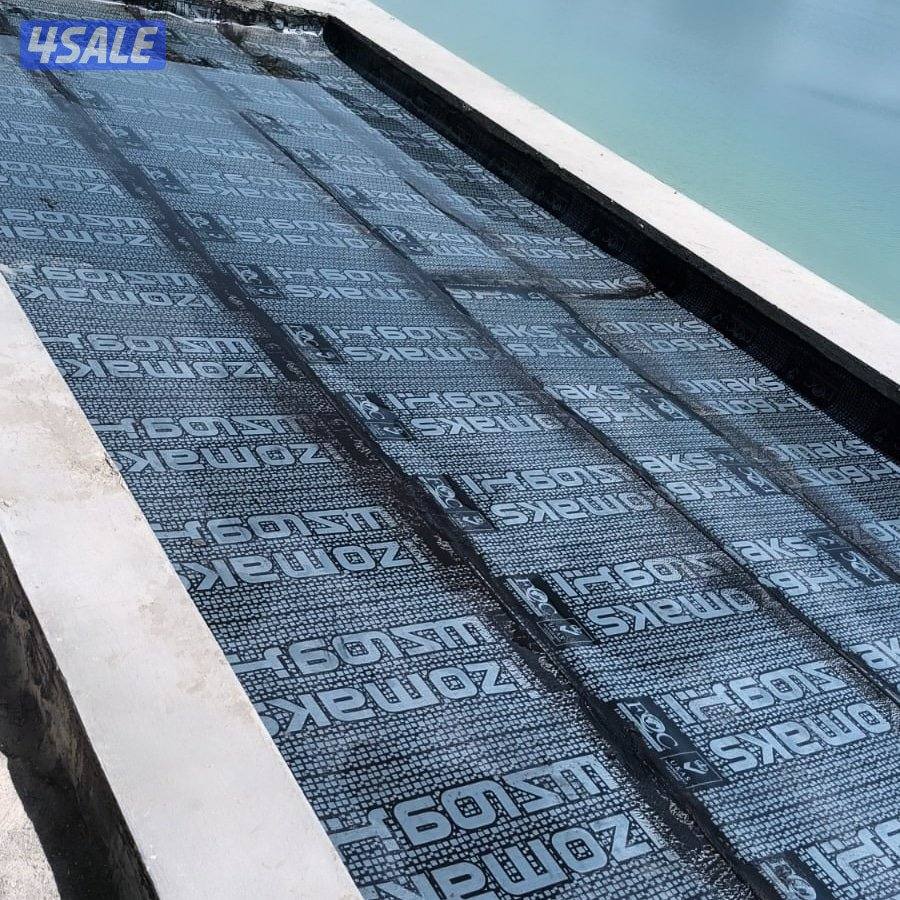 عازل أسطح وجيتاروف ورش أمريكي1