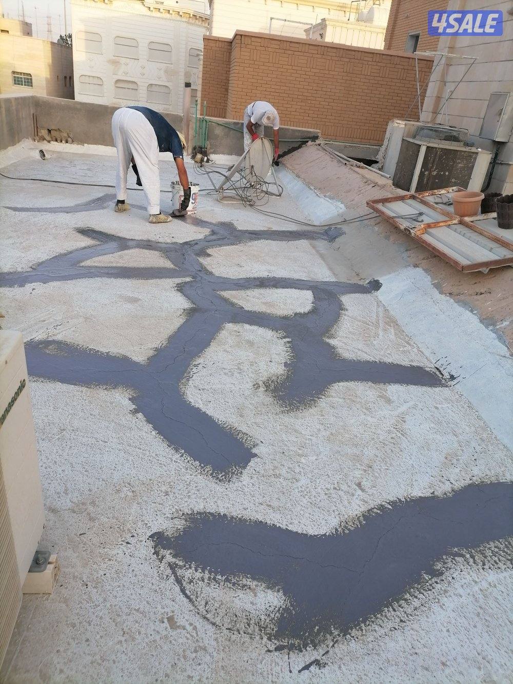 عازل أسطح وجيتاروف ورش أمريكي7