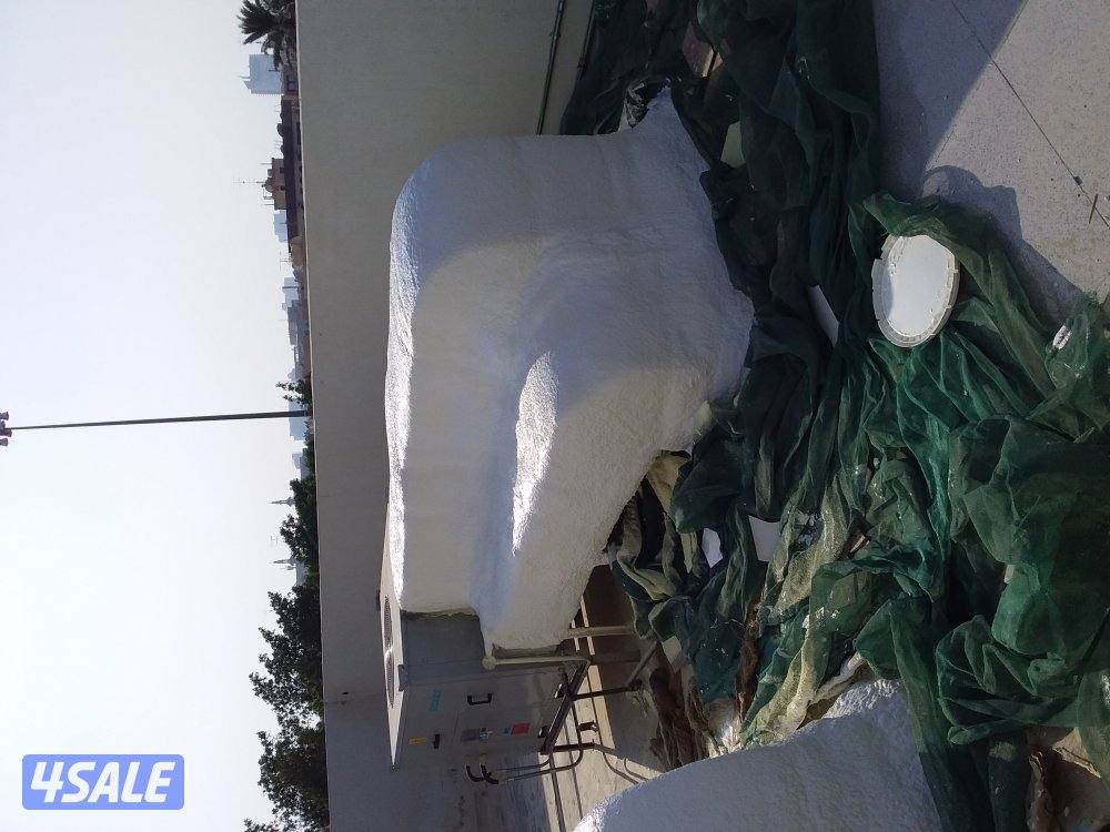 عازل أسطح وجيتاروف ورش أمريكي8