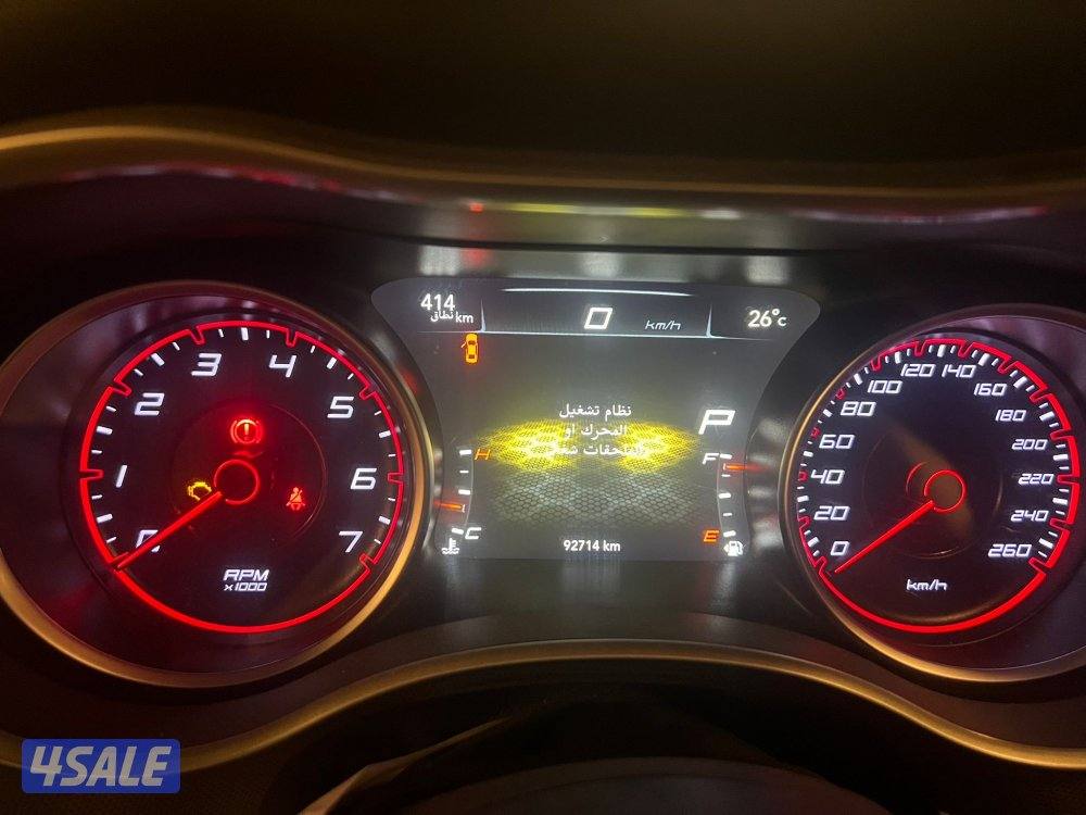 6 سلندر كامل المواصفات الدرجه الاولى صبغ وكاله6