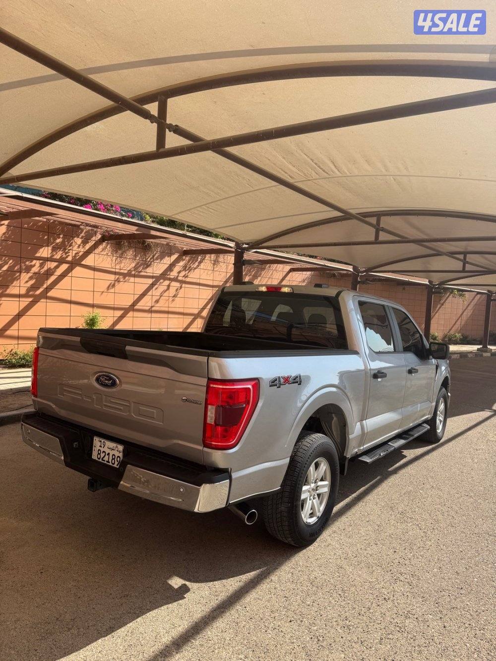 فورد F150  دبل جير 4x4 الغانم.1