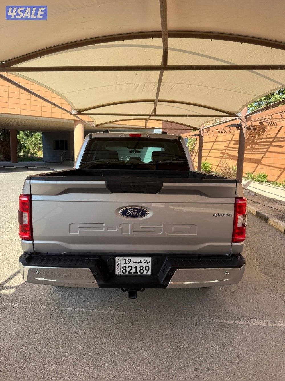 فورد F150  دبل جير 4x4 الغانم.5
