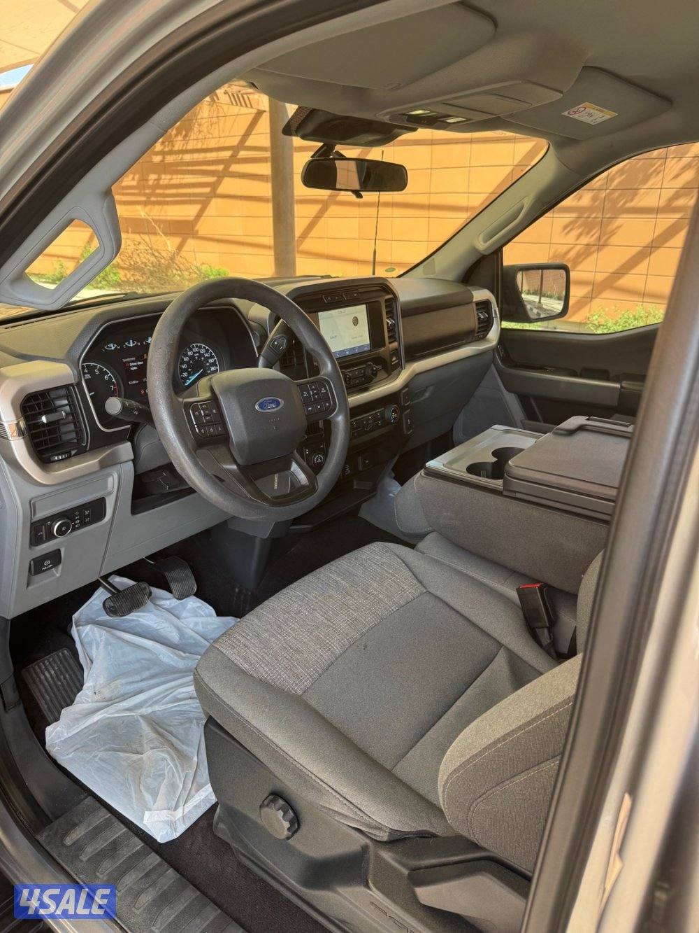 فورد F150  دبل جير 4x4 الغانم.6