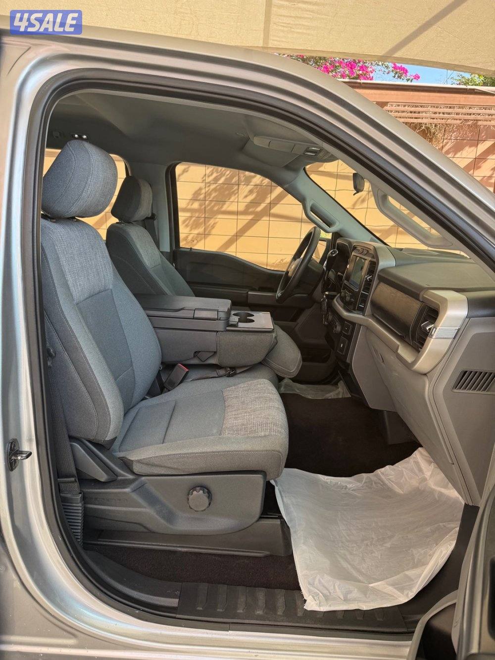 فورد F150  دبل جير 4x4 الغانم.7