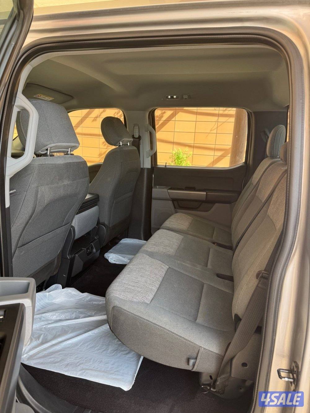 فورد F150  دبل جير 4x4 الغانم.8