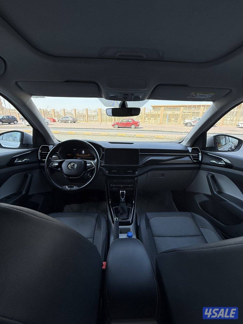 للبيع جيب سكودا كوشاك كامل المواصفات 2023 بيعه سريعه0