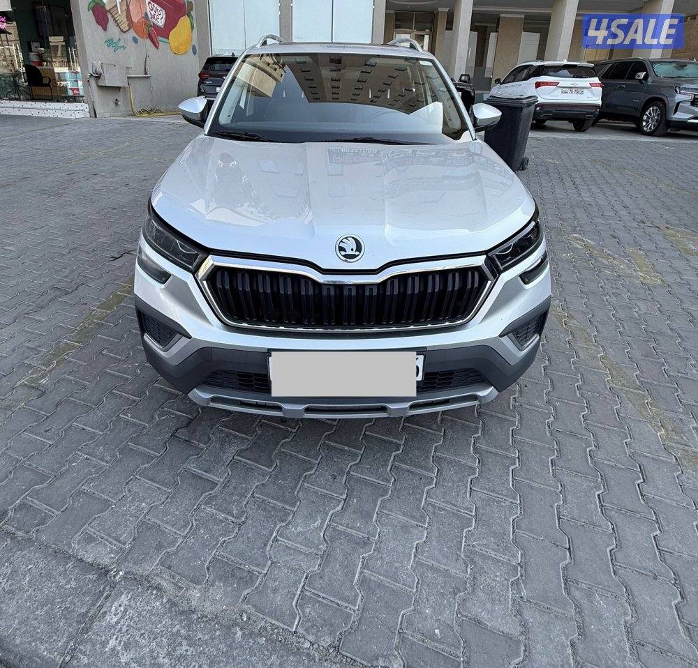 للبيع جيب سكودا كوشاك كامل المواصفات 2023 بيعه سريعه2