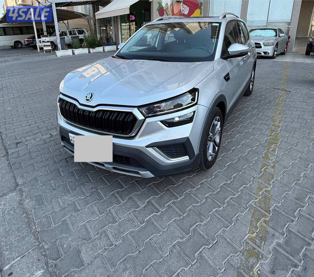 للبيع جيب سكودا كوشاك كامل المواصفات 2023 بيعه سريعه4