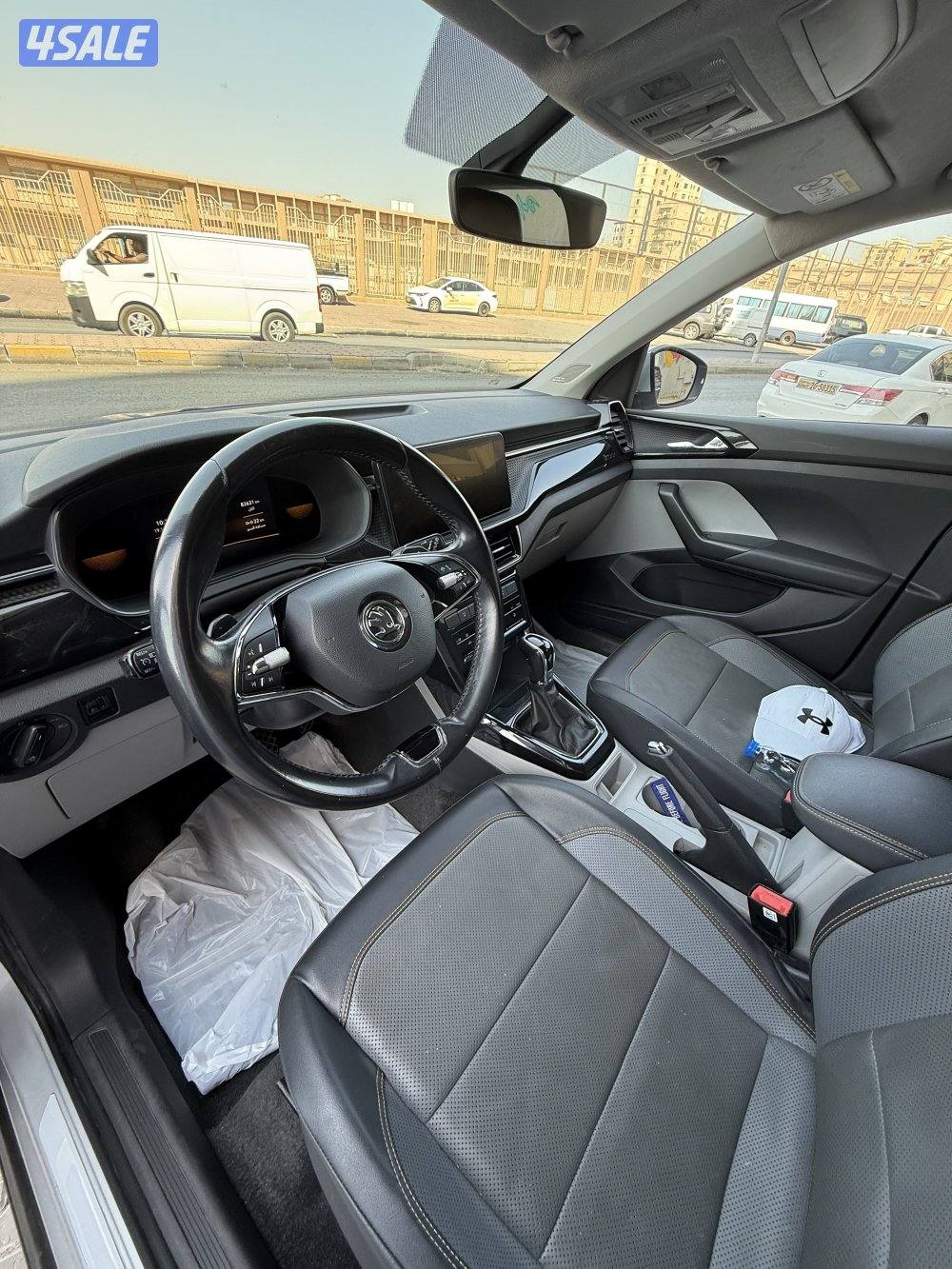 للبيع جيب سكودا كوشاك كامل المواصفات 2023 بيعه سريعه6