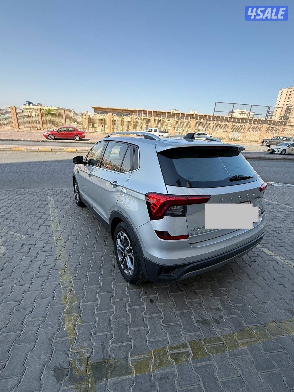 للبيع جيب سكودا كوشاك كامل المواصفات 2023 بيعه سريعه7