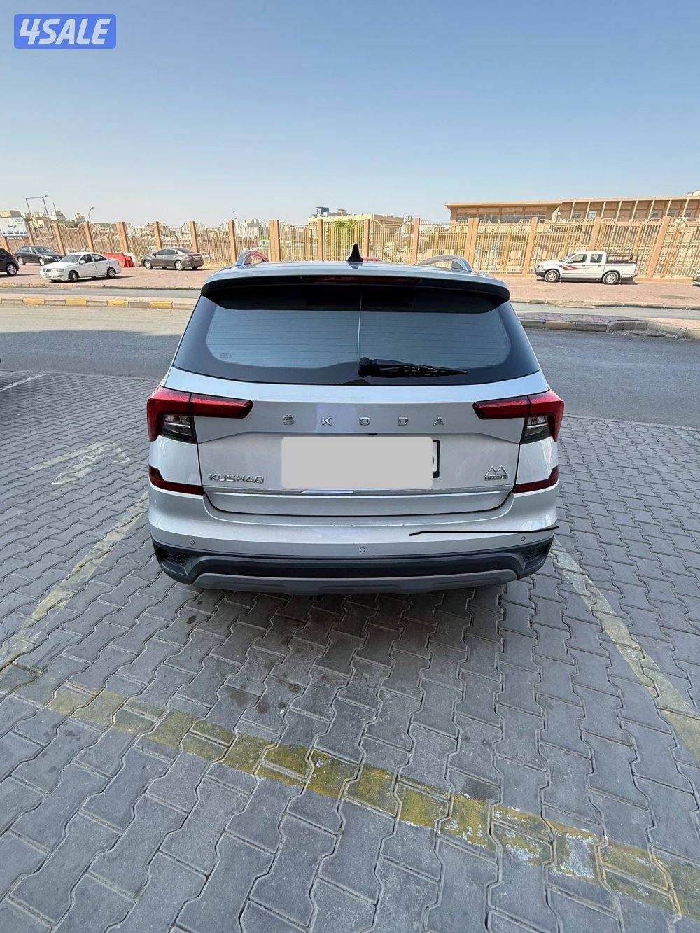 للبيع جيب سكودا كوشاك كامل المواصفات 2023 بيعه سريعه8