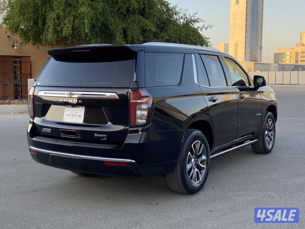 تاهو LT_Signature موديل /2023 _عداد/57 الف وارد الوكاله1