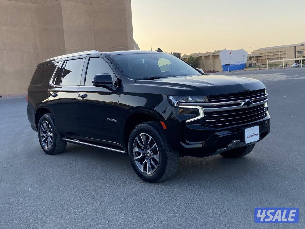 تاهو LT_Signature موديل /2023 _عداد/57 الف وارد الوكاله2