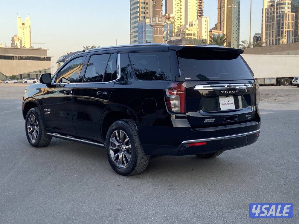 تاهو LT_Signature موديل /2023 _عداد/57 الف وارد الوكاله3