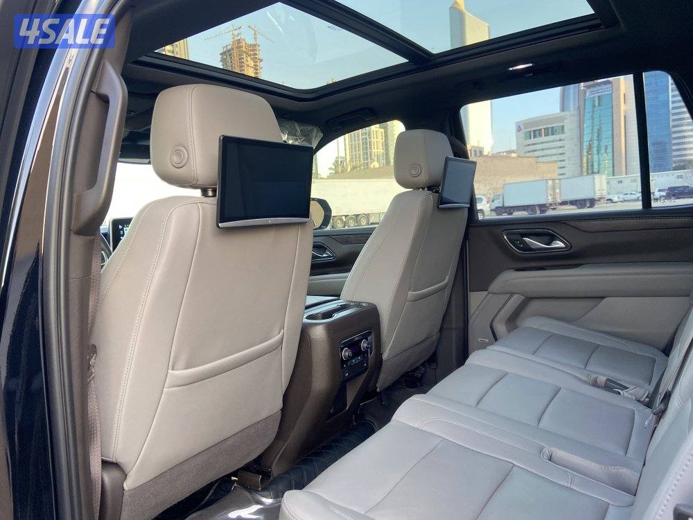 تاهو LT_Signature موديل /2023 _عداد/57 الف وارد الوكاله5