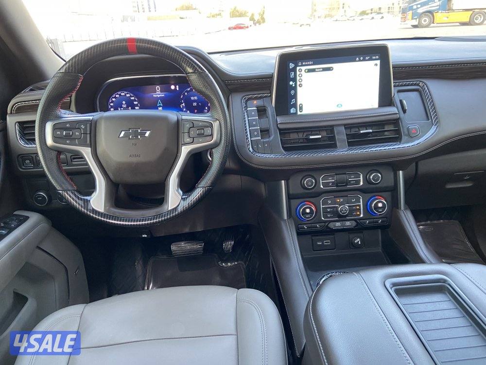 تاهو LT_Signature موديل /2023 _عداد/57 الف وارد الوكاله6