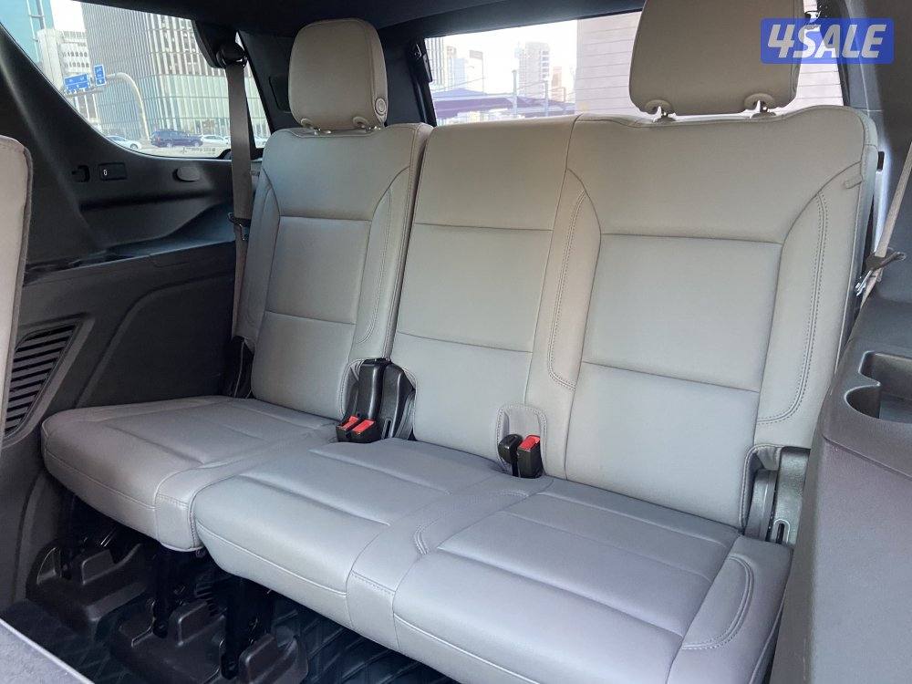 تاهو LT_Signature موديل /2023 _عداد/57 الف وارد الوكاله7