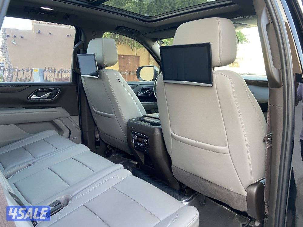 تاهو LT_Signature موديل /2023 _عداد/57 الف وارد الوكاله8