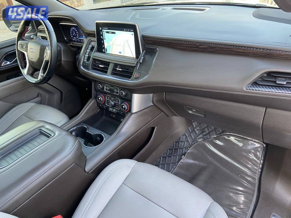 تاهو LT_Signature موديل /2023 _عداد/57 الف وارد الوكاله9