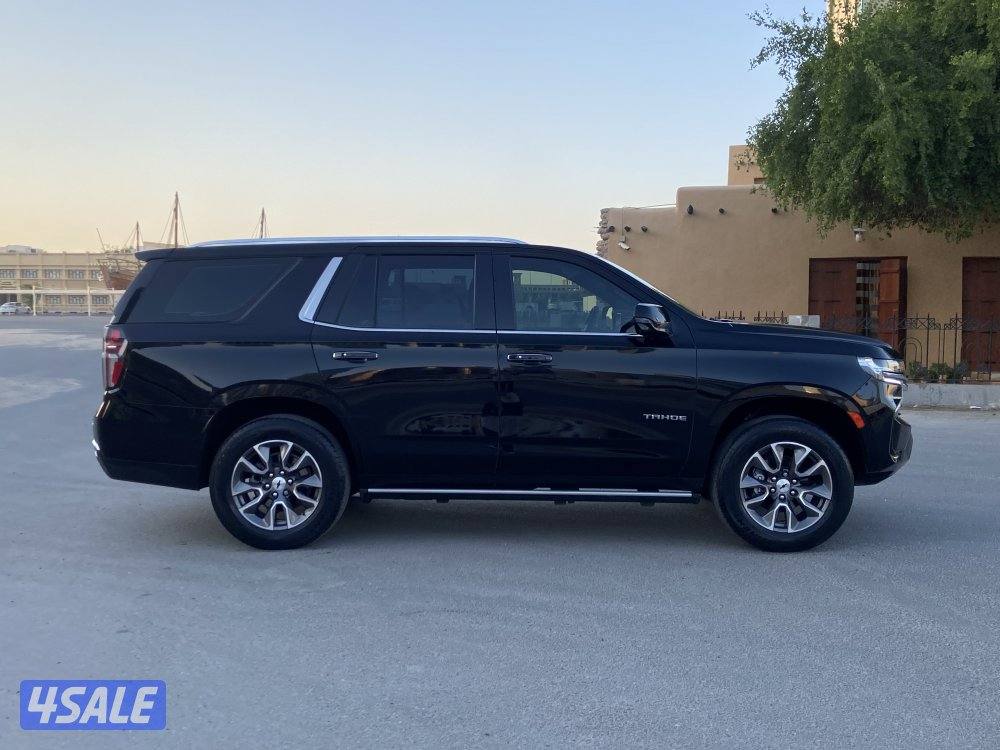 تاهو LT_Signature موديل /2023 _عداد/57 الف وارد الوكاله12