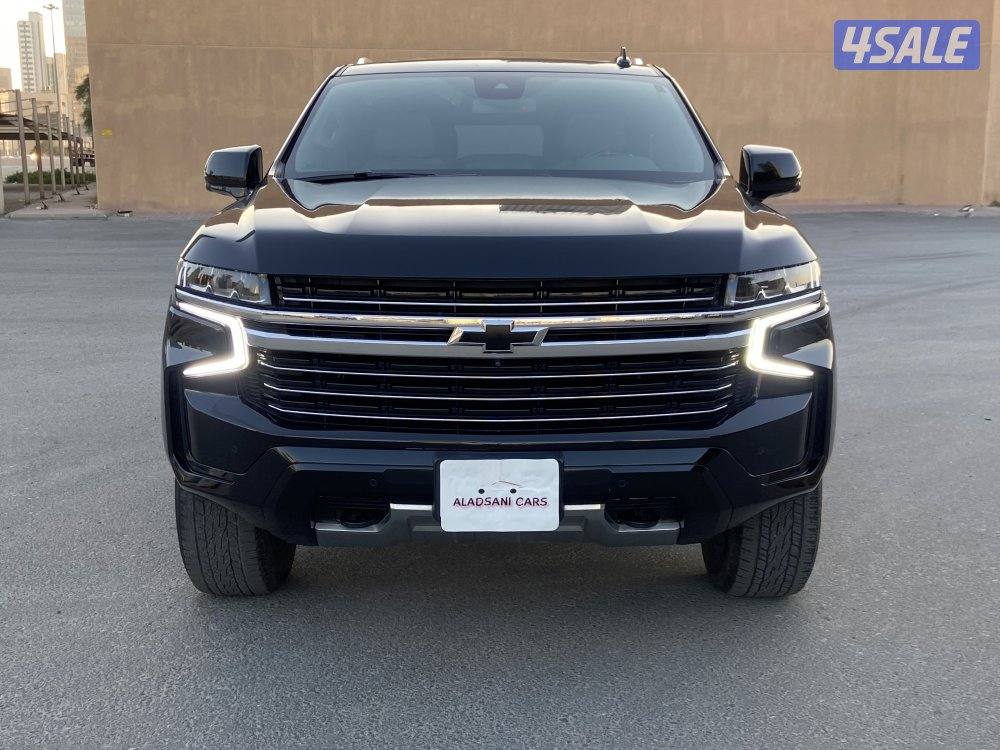 تاهو LT_Signature موديل /2023 _عداد/57 الف وارد الوكاله13