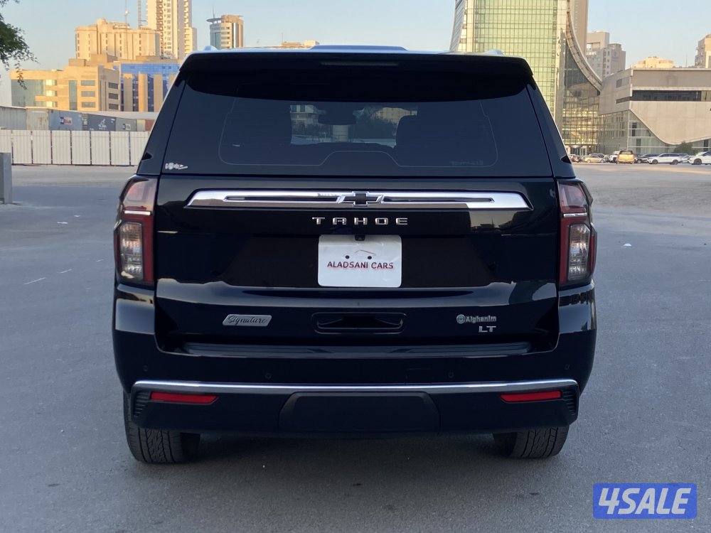 تاهو LT_Signature موديل /2023 _عداد/57 الف وارد الوكاله14