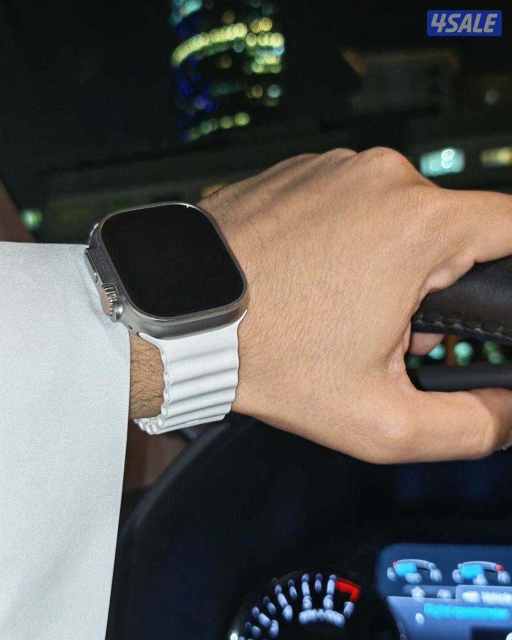 ساعة أبل ألترا ٢  Apple Watch Ultra 20
