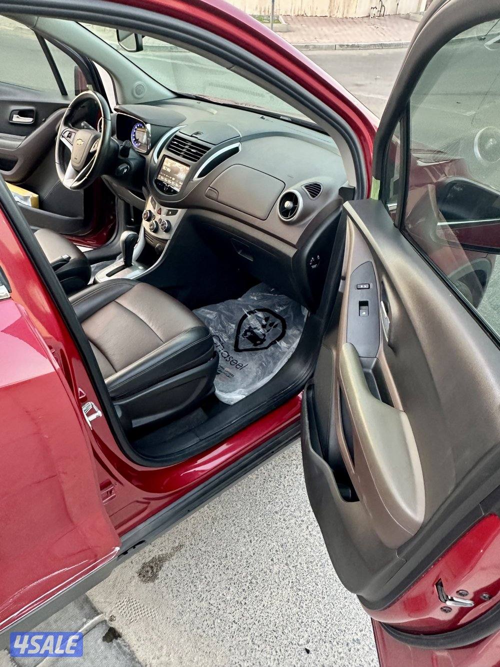 بيعه سرريعه للجادين فقط جيب شفر تراكس بحال الوكالة3