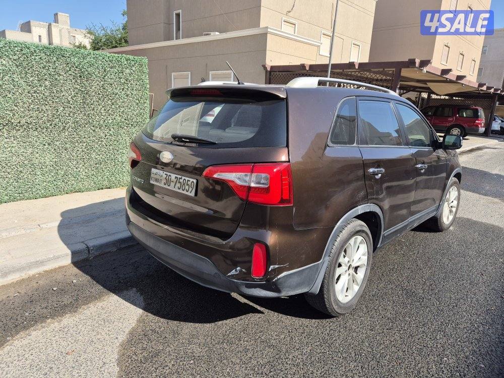 كيا  سورينتو / 20152